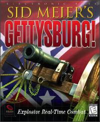 Imagen del juego Sid Meier's Gettysburg! para Ordenador