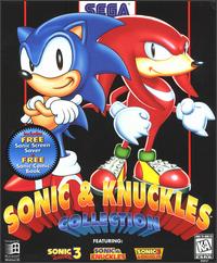 Imagen del juego Sonic And Knuckles Collection para Ordenador