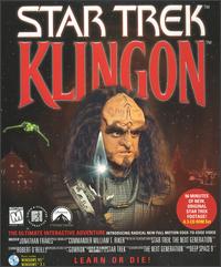 Imagen del juego Star Trek: Klingon para Ordenador