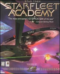 Imagen del juego Star Trek: Starfleet Academy para Ordenador