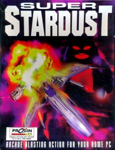 Imagen del juego Super Star Dust para Ordenador