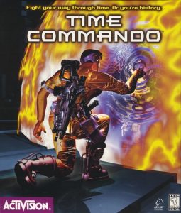 Imagen del juego Time Commando para Ordenador