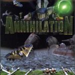 Imagen del juego Total Annihilation para Ordenador