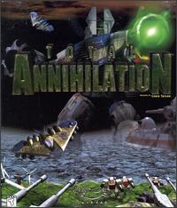 Imagen del juego Total Annihilation para Ordenador