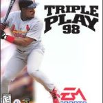 Imagen del juego Triple Play 98 para Ordenador