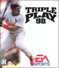 Imagen del juego Triple Play 98 para Ordenador