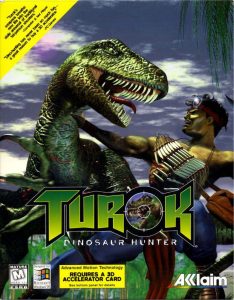 Imagen del juego Turok: Dinosaur Hunter para Ordenador