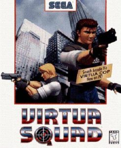 Imagen del juego Virtua Squad para Ordenador