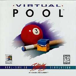 Imagen del juego Virtual Pool para Ordenador