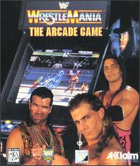 Imagen del juego Wwf Wrestlemania: The Arcade Game para Ordenador