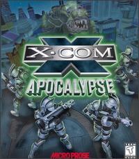 Imagen del juego X-com: Apocalypse para Ordenador