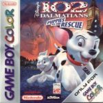 Imagen del juego 102 Dalmatians - Puppies To The Rescue para Game Boy Color