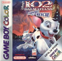 Imagen del juego 102 Dalmatians - Puppies To The Rescue para Game Boy Color