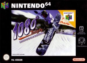 Imagen del juego 1080° Snowboarding para Nintendo 64