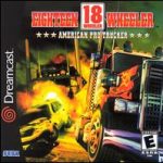 Imagen del juego 18-wheeler: American Pro Trucker para Dreamcast