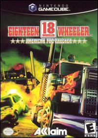 Imagen del juego 18-wheeler: American Pro Trucker para GameCube