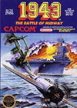 Imagen del juego 1943: The Battle Of Midway para Nintendo