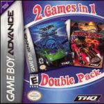 Imagen del juego 2 Game In 1 Value Pack: Hot Wheels Velocity X/hot Wheels World Race para Game Boy Advance