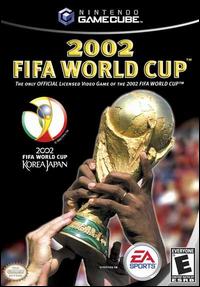 Imagen del juego 2002 Fifa World Cup para GameCube