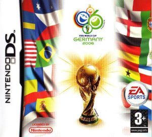 Imagen del juego 2006 Fifa World Cup para NintendoDS