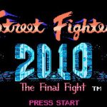 Imagen del juego 2010: Street Fighter para Nintendo