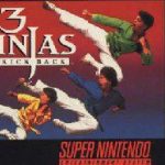 Imagen del juego 3 Ninjas Kick Back para Super Nintendo