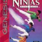 Imagen del juego 3 Ninjas Kick Back para Megadrive