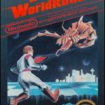 Imagen del juego 3-d Worldrunner para Nintendo