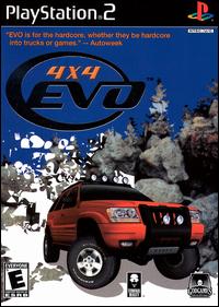 Imagen del juego 4x4 Evo para PlayStation 2