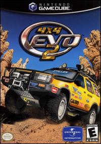 Imagen del juego 4x4 Evo 2 para GameCube