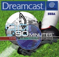 Imagen del juego 90 Minutes para Dreamcast