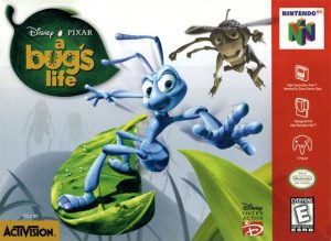 Imagen del juego A Bug's Life para Nintendo 64