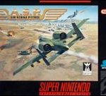 Imagen del juego A.s.p. Air Strike Patrol para Super Nintendo