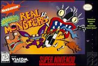 Imagen del juego Aaahh!!! Real Monsters para Super Nintendo