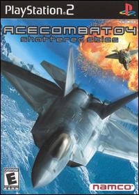 Imagen del juego Ace Combat 04: Shattered Skies para PlayStation 2