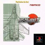 Imagen del juego Ace Combat 2 (playstation The Best) para PlayStation