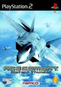 Imagen del juego Ace Combat: Distant Thunder para PlayStation 2