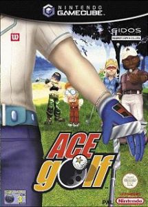 Imagen del juego Ace Golf para GameCube