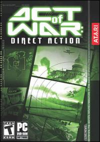 Imagen del juego Act Of War: Direct Action para Ordenador