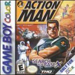 Imagen del juego Action Man: Search For Base X para Game Boy Color