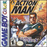 Imagen del juego Action Man: Search For Base X para Game Boy Color