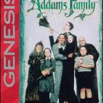 Imagen del juego Addams Family