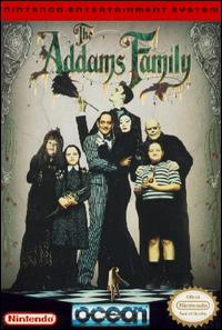Imagen del juego Addams Family