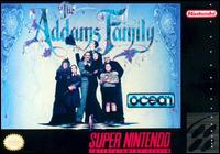 Imagen del juego Addams Family