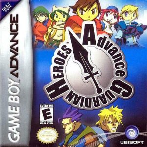 Imagen del juego Advance Guardian Heroes para Game Boy Advance