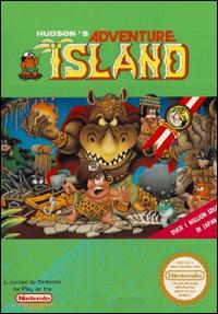 Imagen del juego Adventure Island para Nintendo