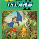 Imagen del juego Adventure Island Ii para Nintendo