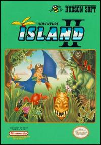 Imagen del juego Adventure Island Ii para Nintendo