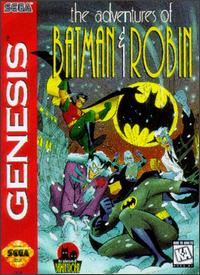 Imagen del juego Adventures Of Batman And Robin