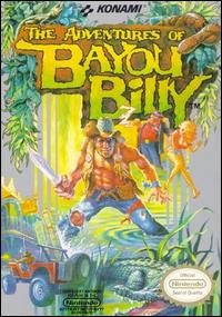 Imagen del juego Adventures Of Bayou Billy